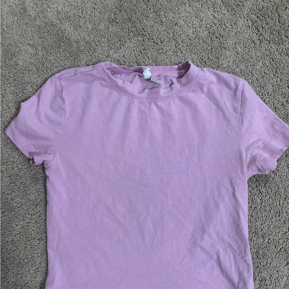 Lavender T-Shirt